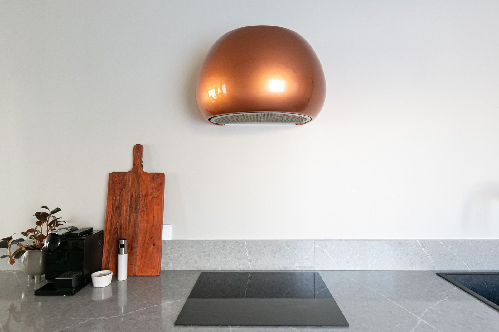 Kjøkkendetalj. Galleribilde