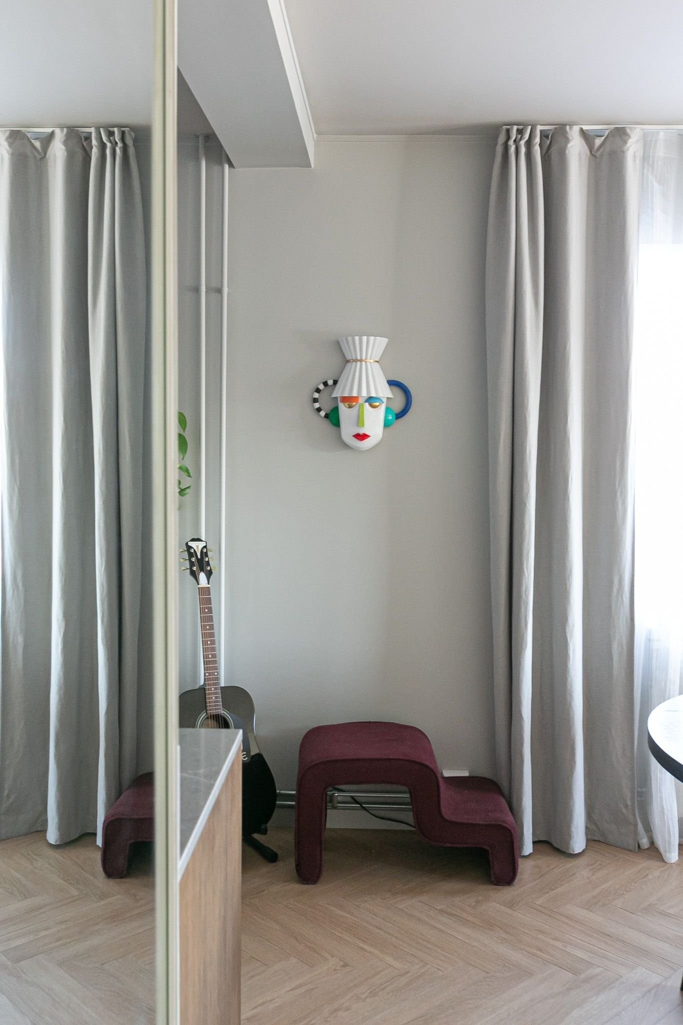 Detalj. Galleribilde