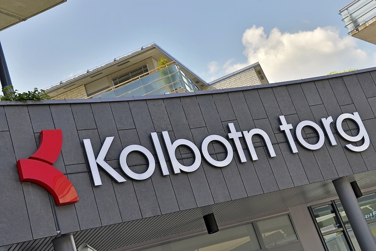 Område - Kjøreavstand/togtur til Kolbotn Torg - ca. 60 forretninger Galleribilde