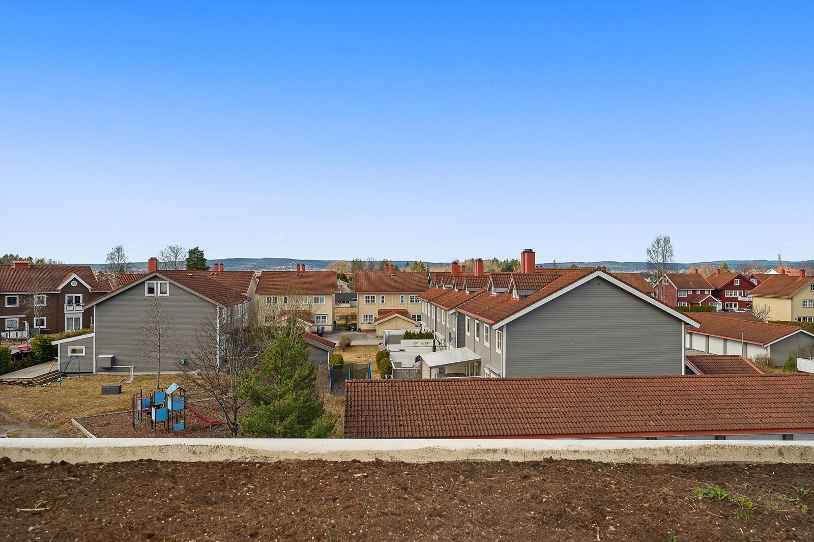 Utsyn. Galleribilde