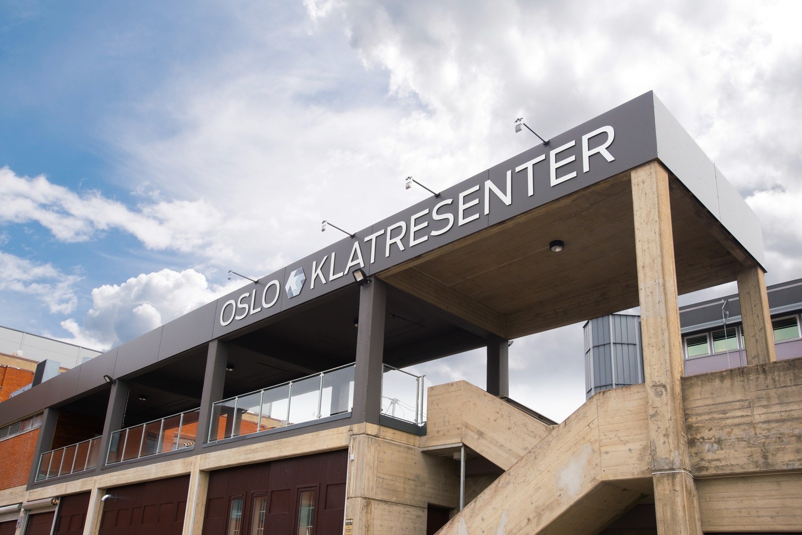 Klatresenter Skullerud Galleribilde