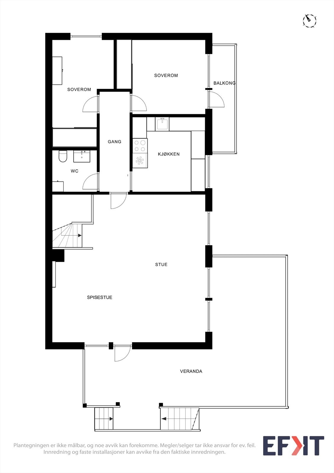 Plantegninger Galleribilde