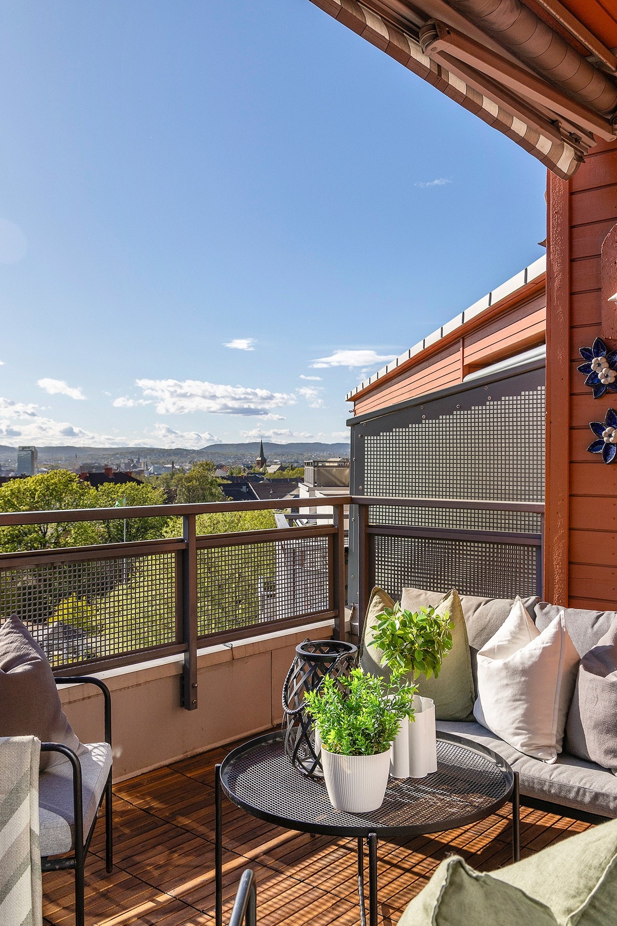 Balkong Galleribilde