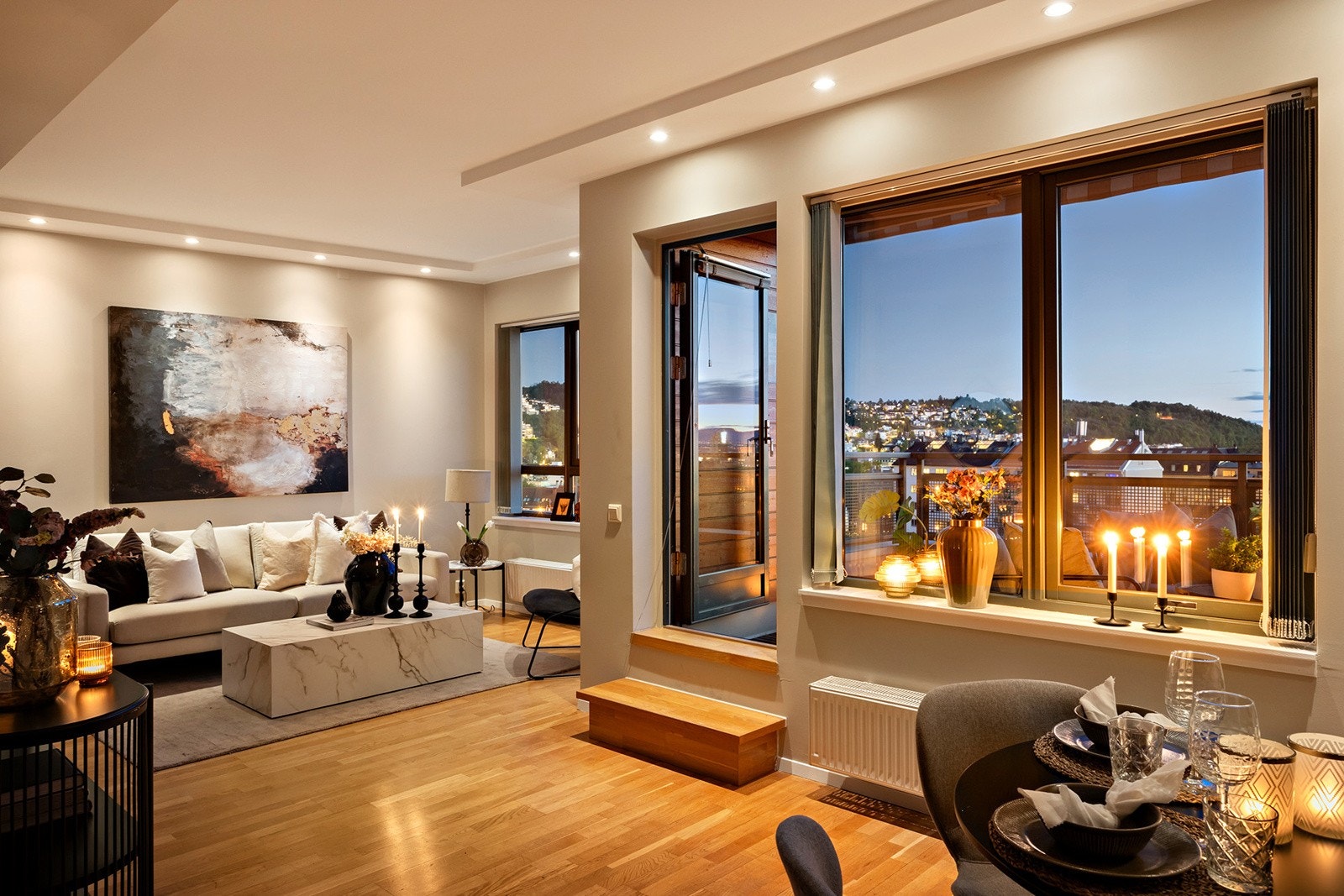 Velkommen til Biskop Jens Nilssøns gate 13B! Galleribilde