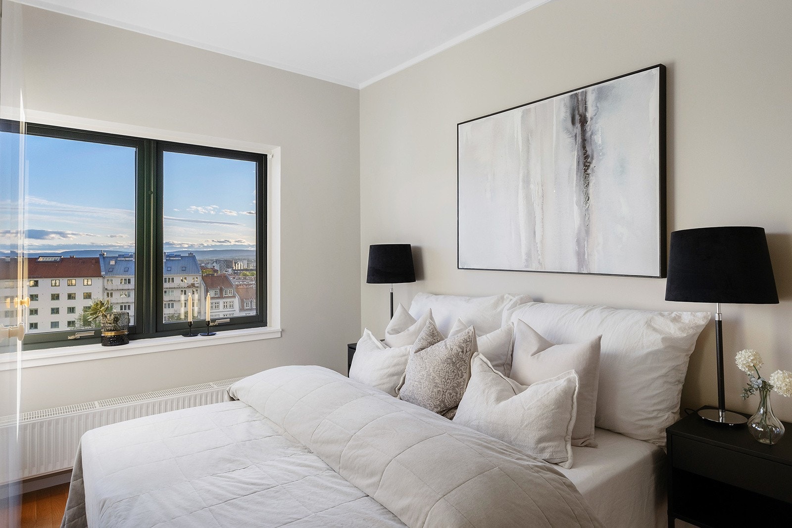 Soverom Galleribilde