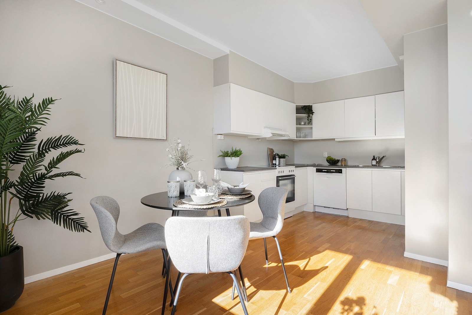 Spisestue Galleribilde