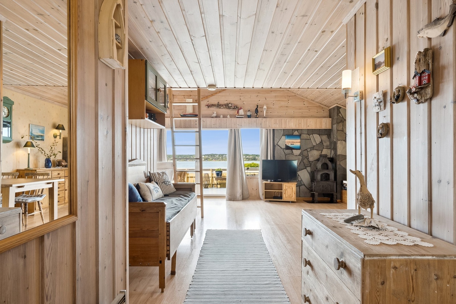 Velkommen inn Galleribilde