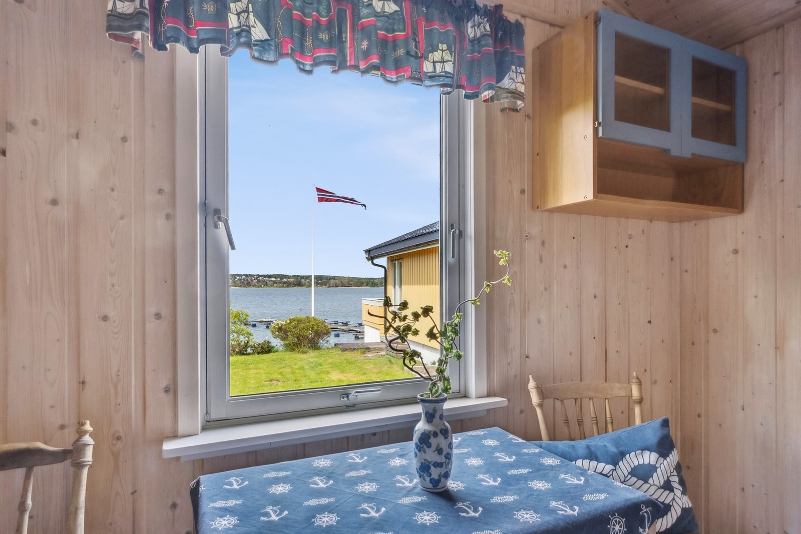 Fin utsikt også her Galleribilde