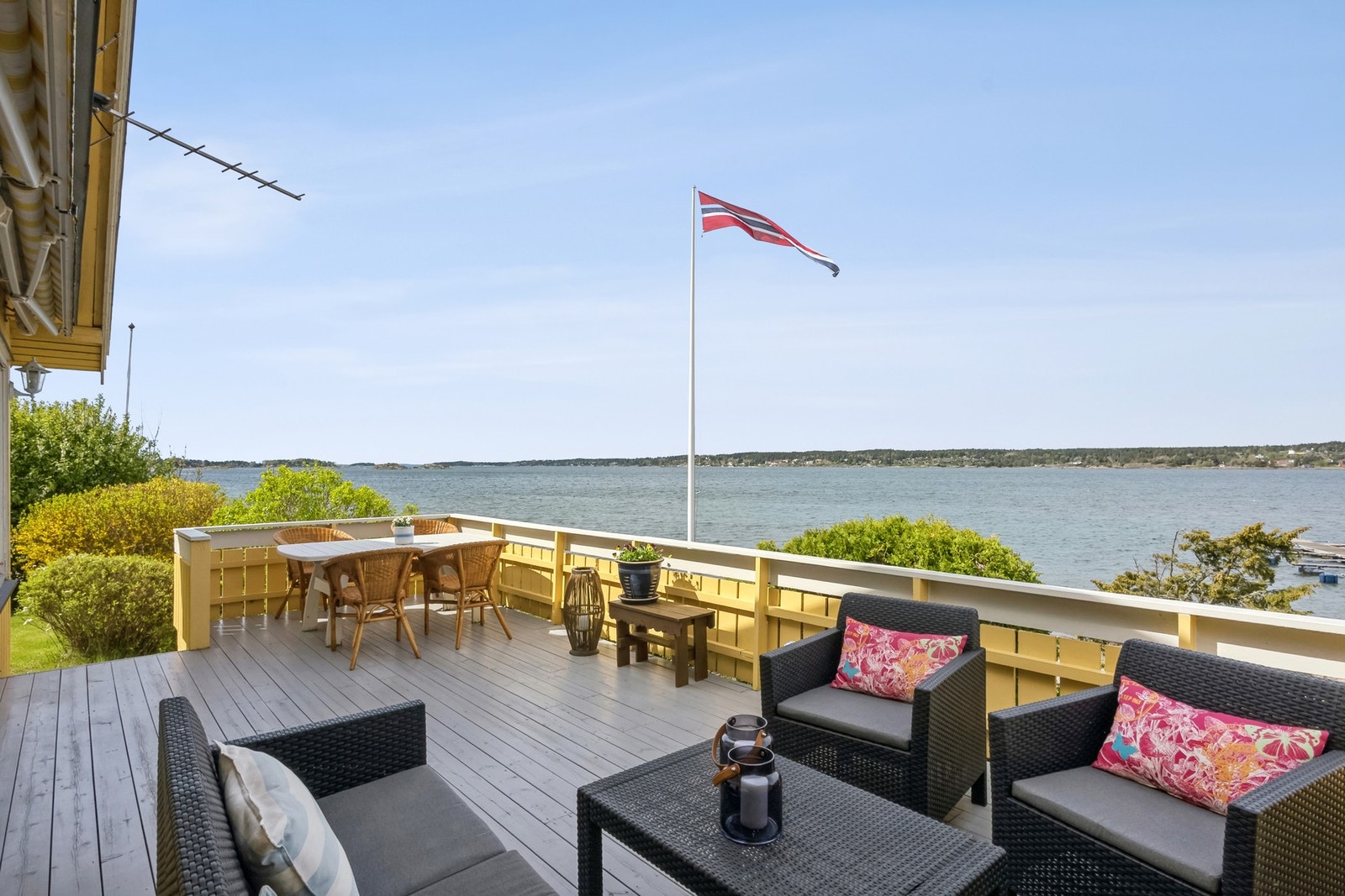 Velkommen til visning! Galleribilde