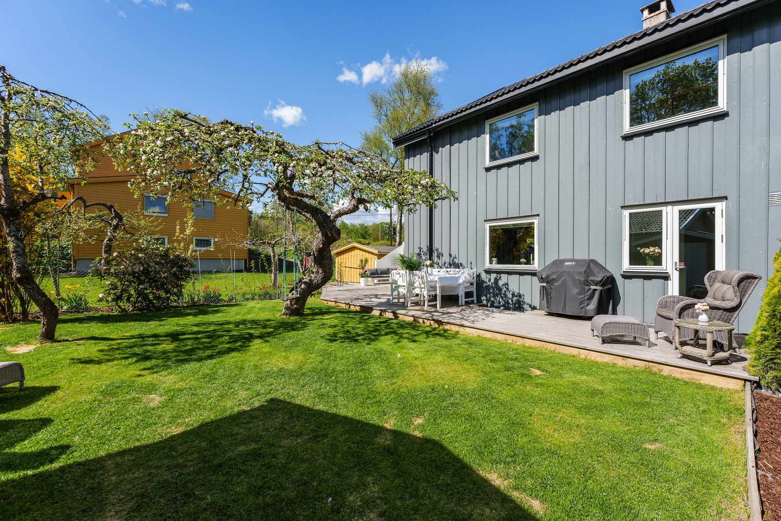 Velkommen til Bygdøy Kapell vei 20 F, presentert av Tinholt Eiendomsmegling. Galleribilde