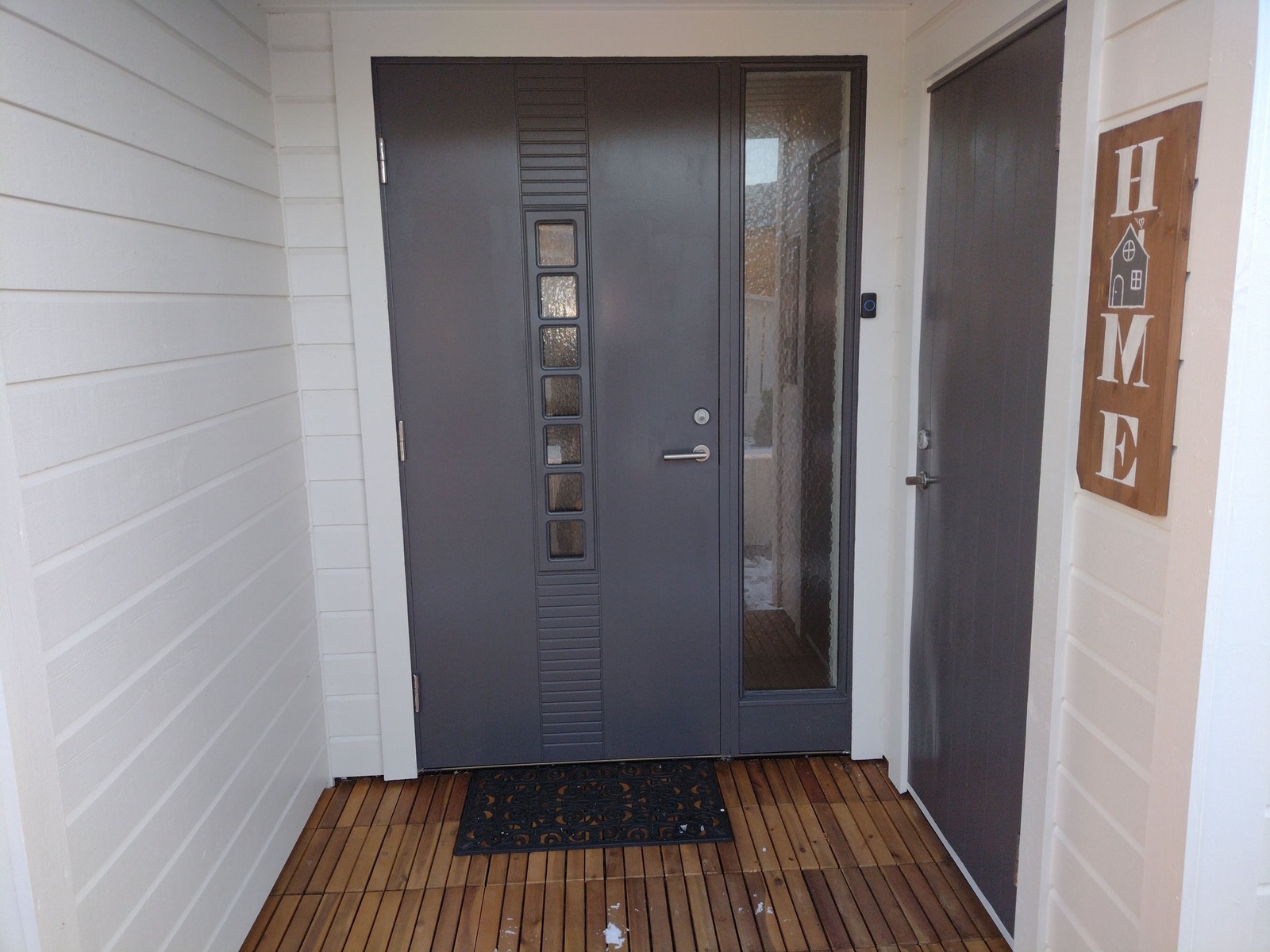 Velkommen inn ! Galleribilde