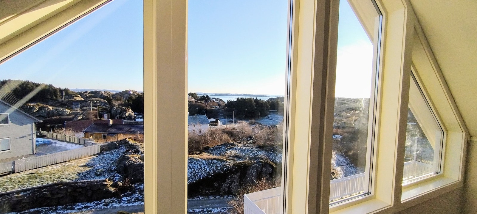 Har du lyst på denne utsikten? Galleribilde