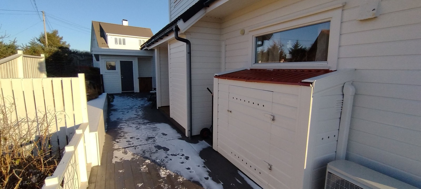 Plass til vedlagring Galleribilde