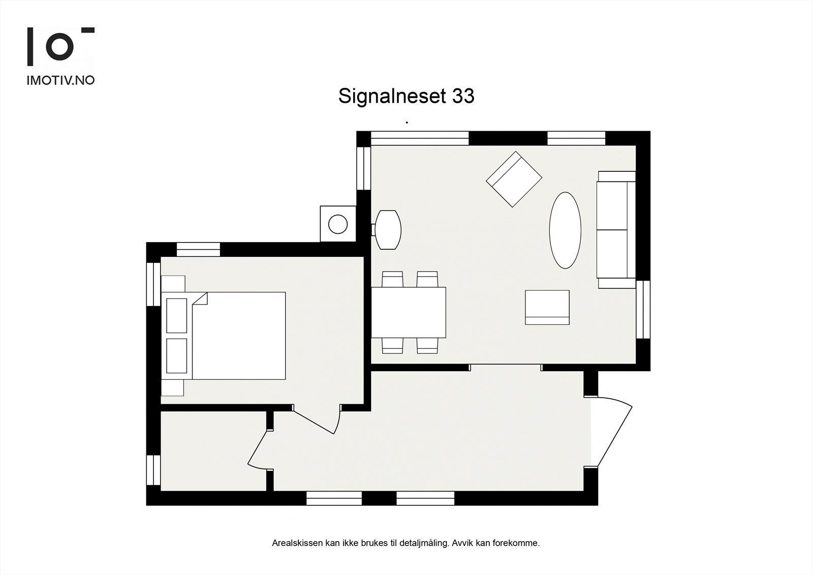 - Plantegning - Galleribilde