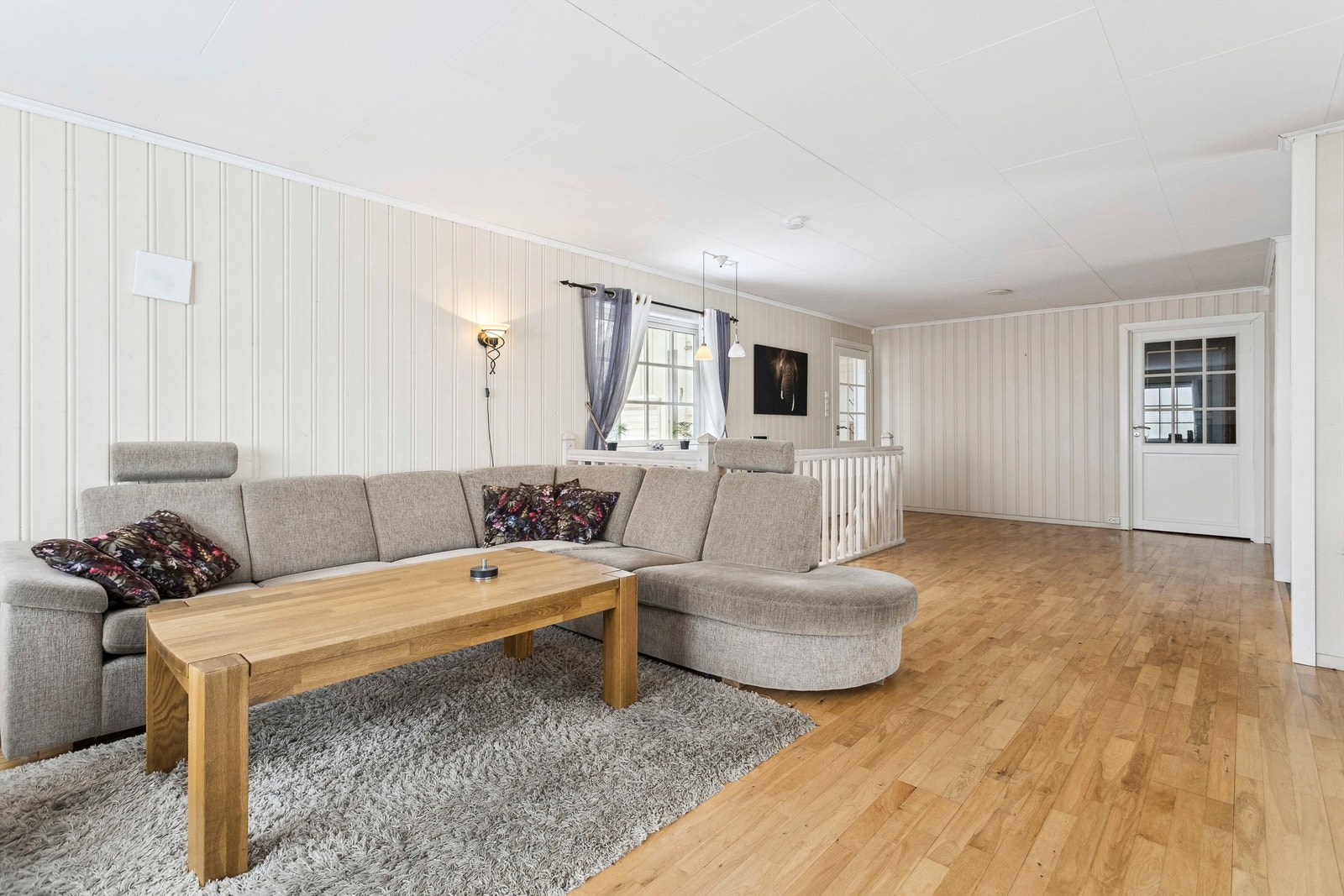 Trivelig stuestemning Galleribilde