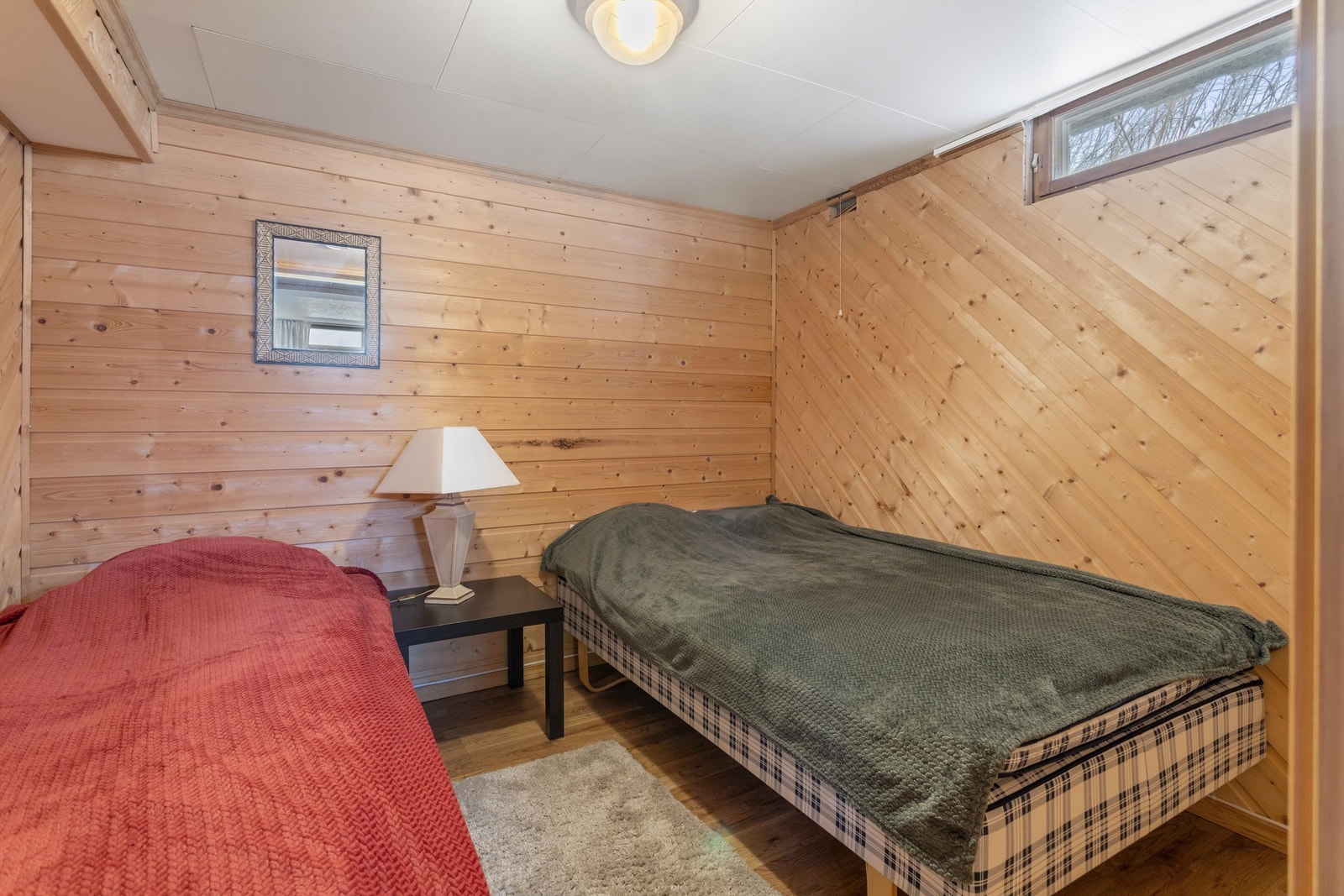 Innredet rom i kjeller (ikke omsøkt) Galleribilde