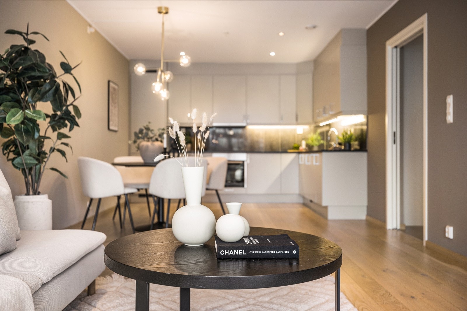 - Det er vannbåren gulvvarme - Galleribilde