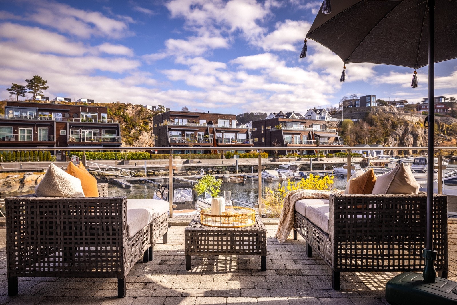 - Velkommen til en sjelden mulighet i attraktive Håkonshellaveien 225 - Galleribilde