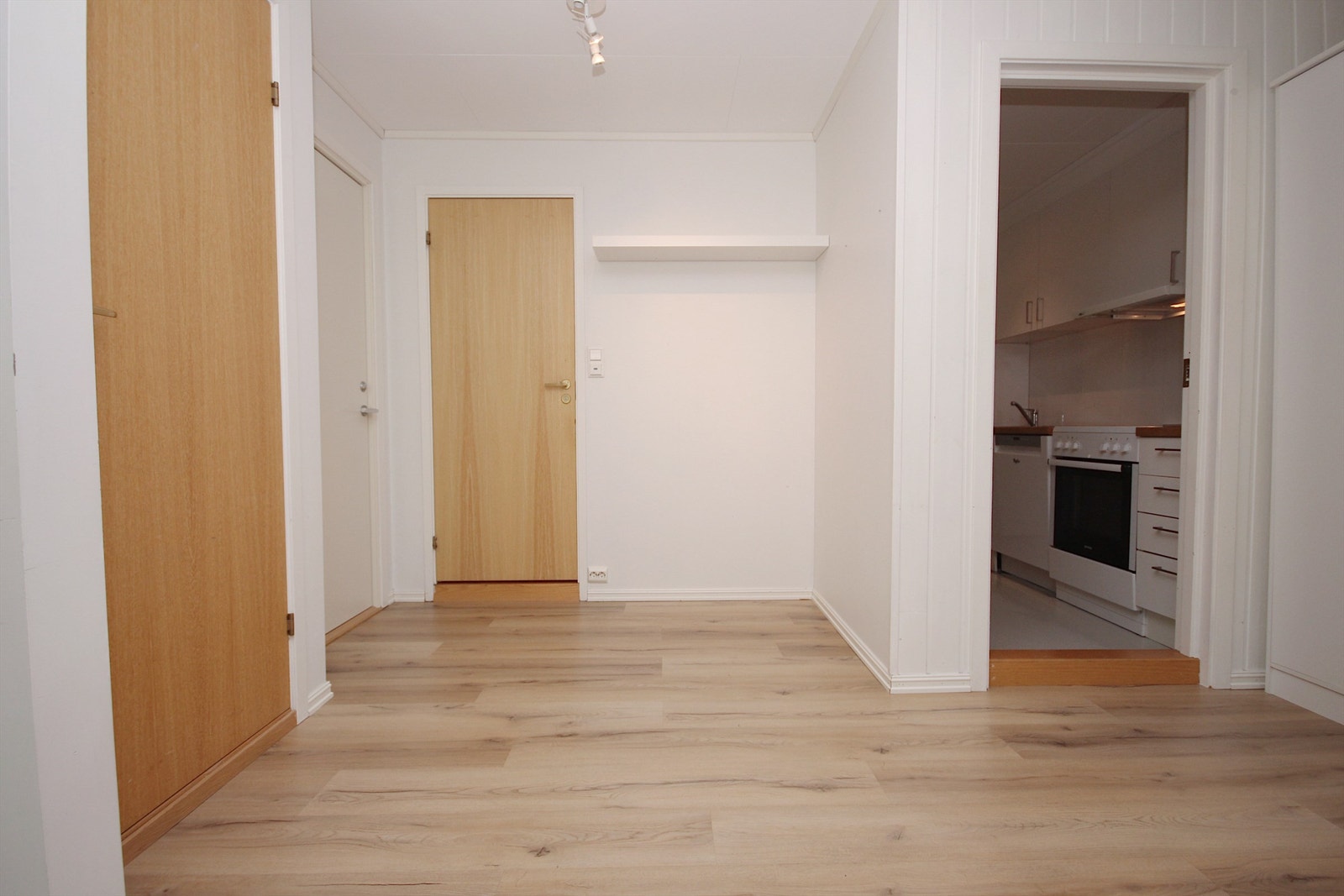 Praktisk planløsning Galleribilde