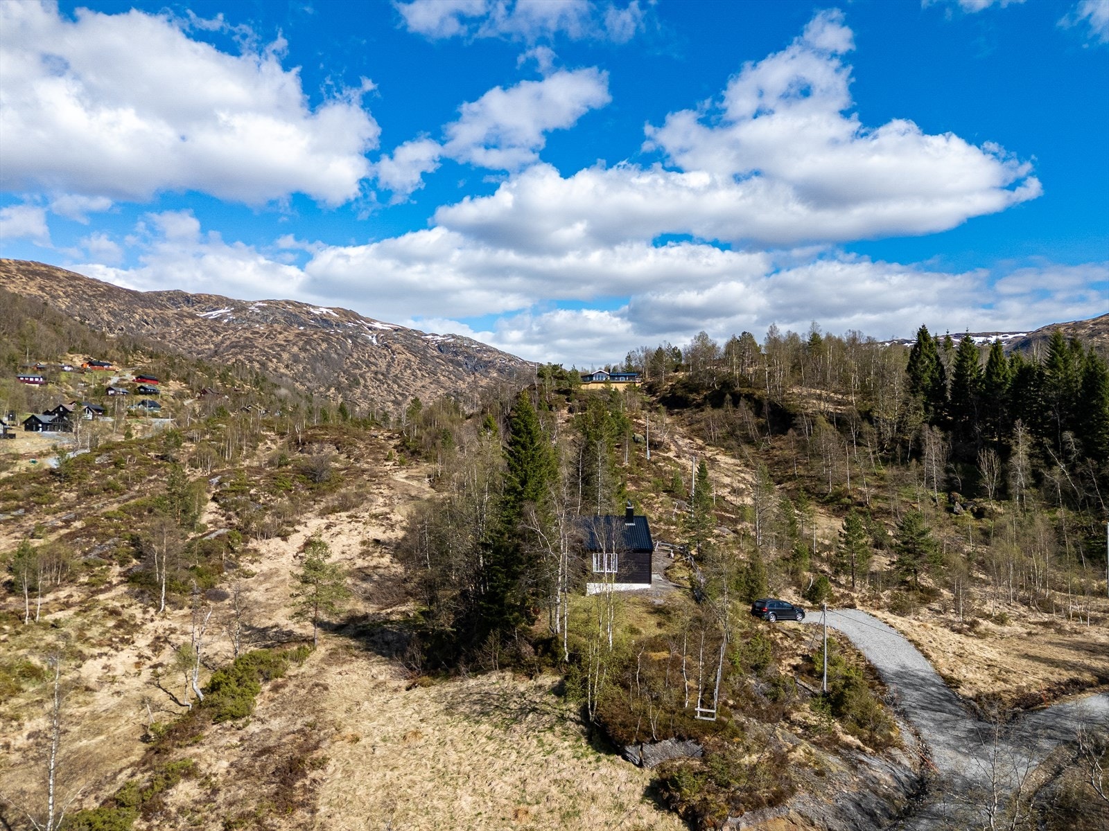 Fantastisk turterreng året rundt.... Galleribilde