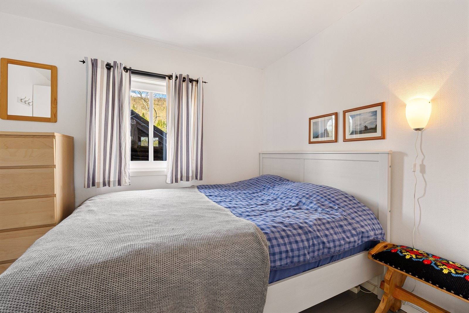 Soverom Galleribilde