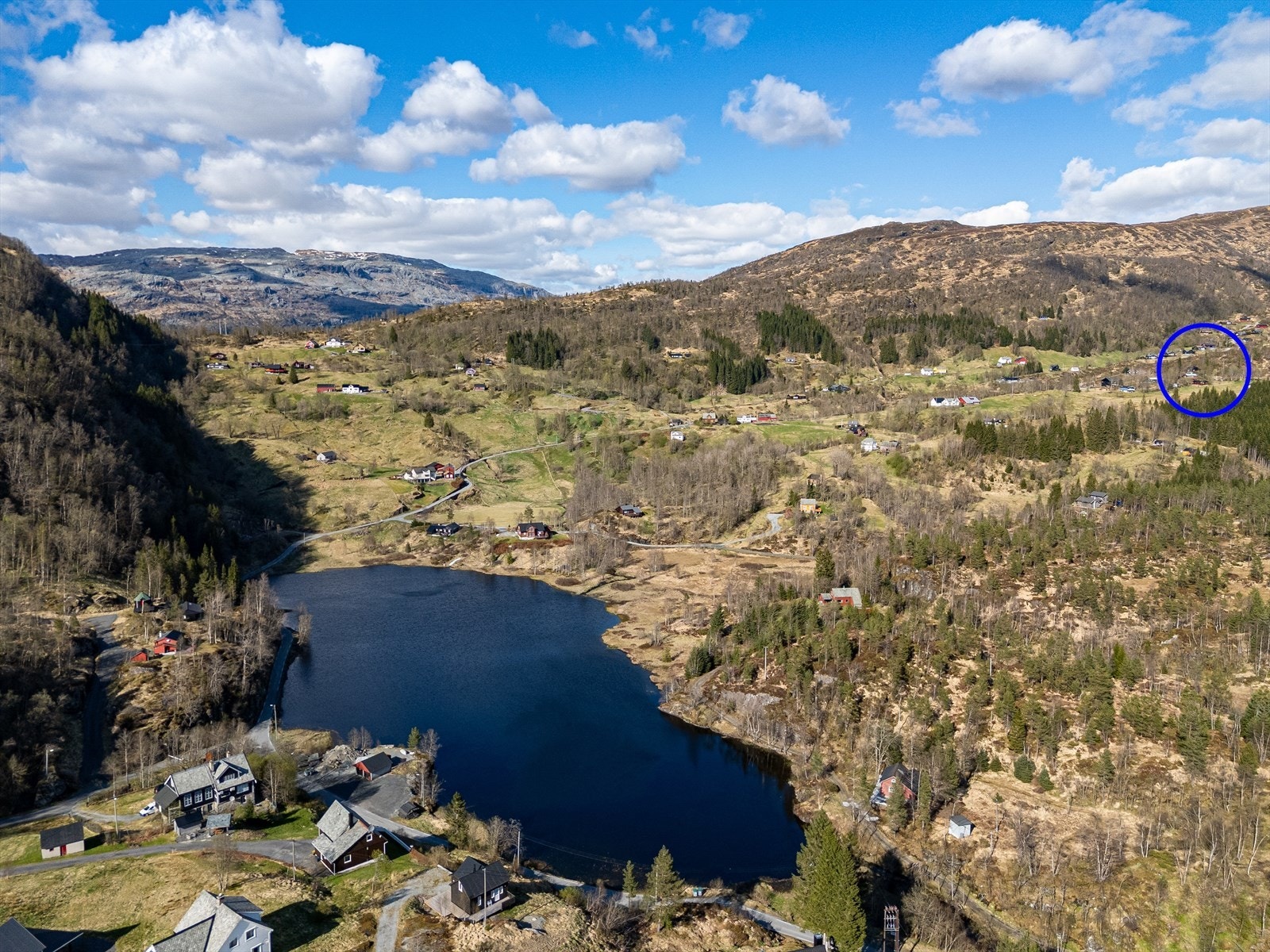 Idylliske Høyseter..... og vakre omgivelser (kun 45-60 min. kjøring fra Bergen) Galleribilde