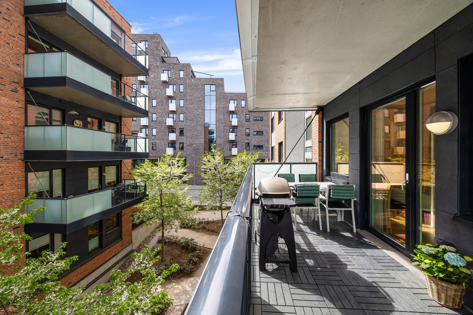 Line Strifeldt Johansson v/EIE eiendomsmegling Ensjø har gleden av å presentere Freserveien 6! Galleribilde