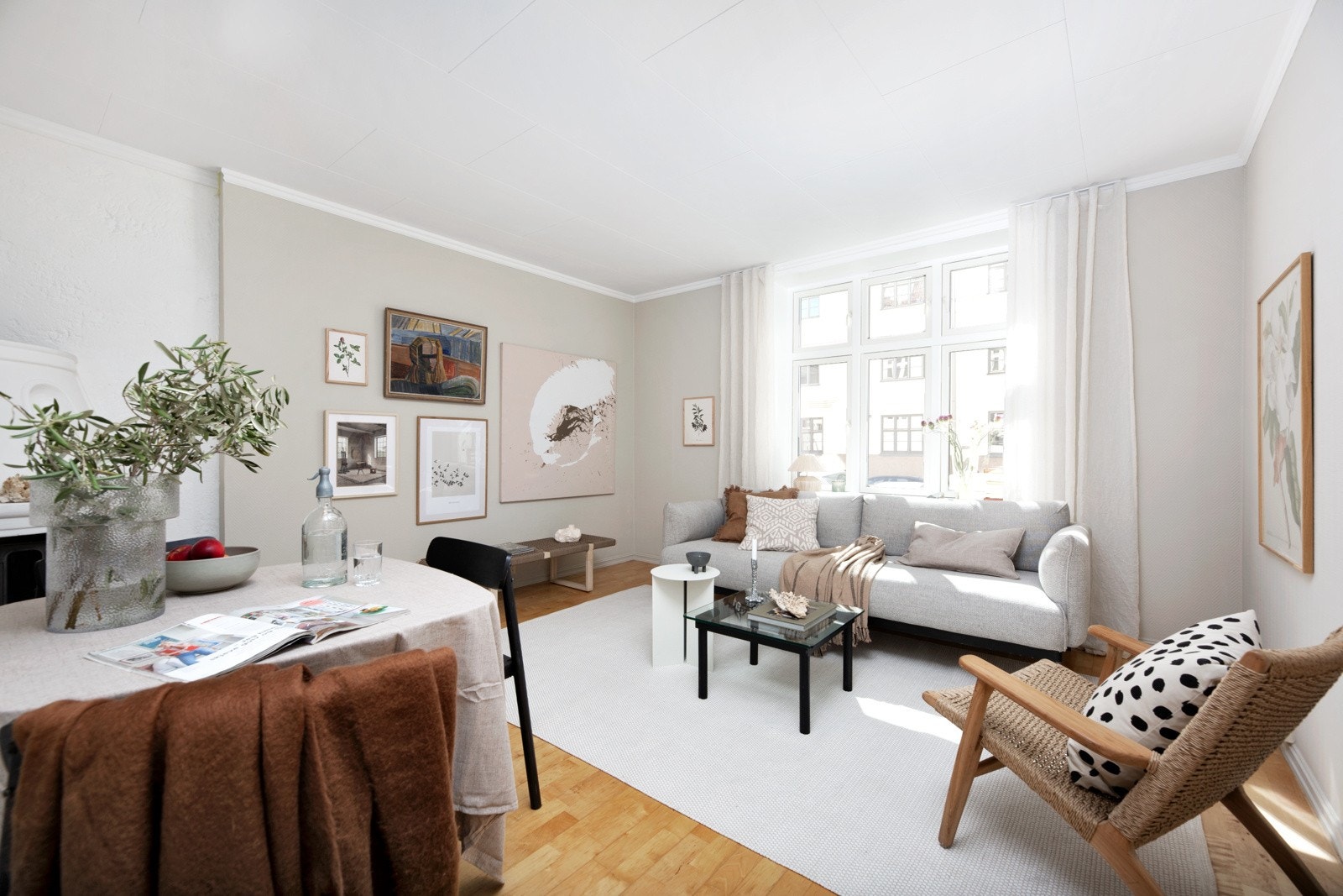 Velkommen til hyggelig visning i Bentsebrugata 1!. Galleribilde