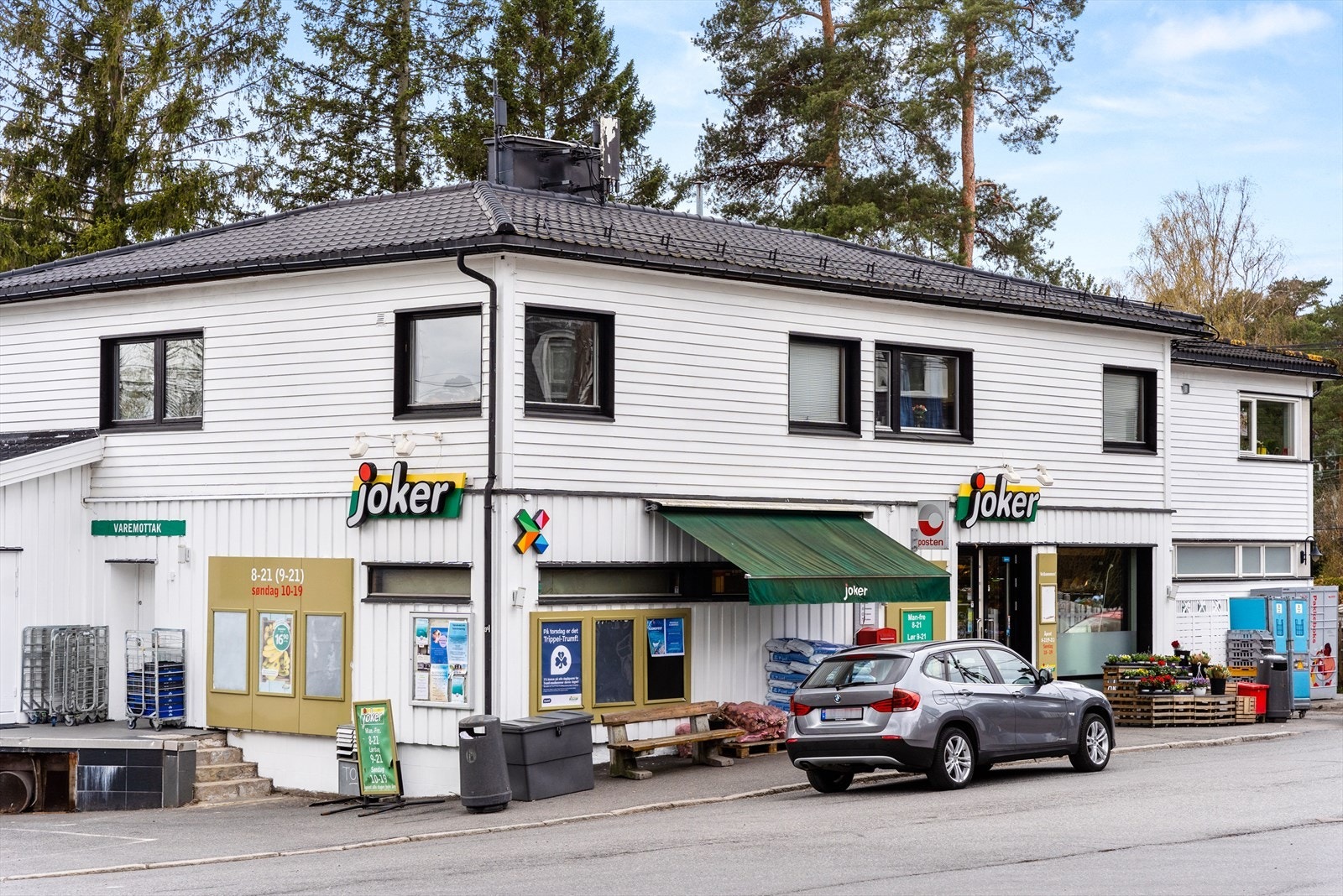 Joker Ulvøya Galleribilde