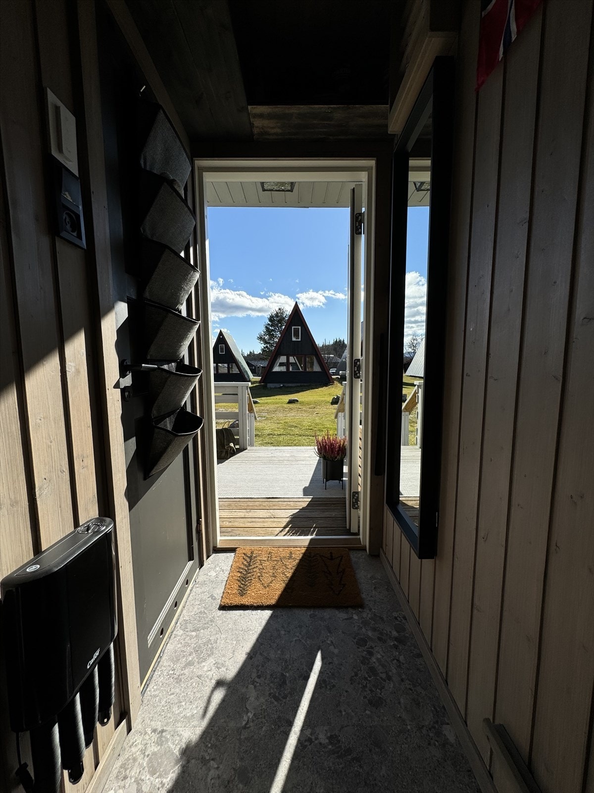 Velkommen inn! Galleribilde