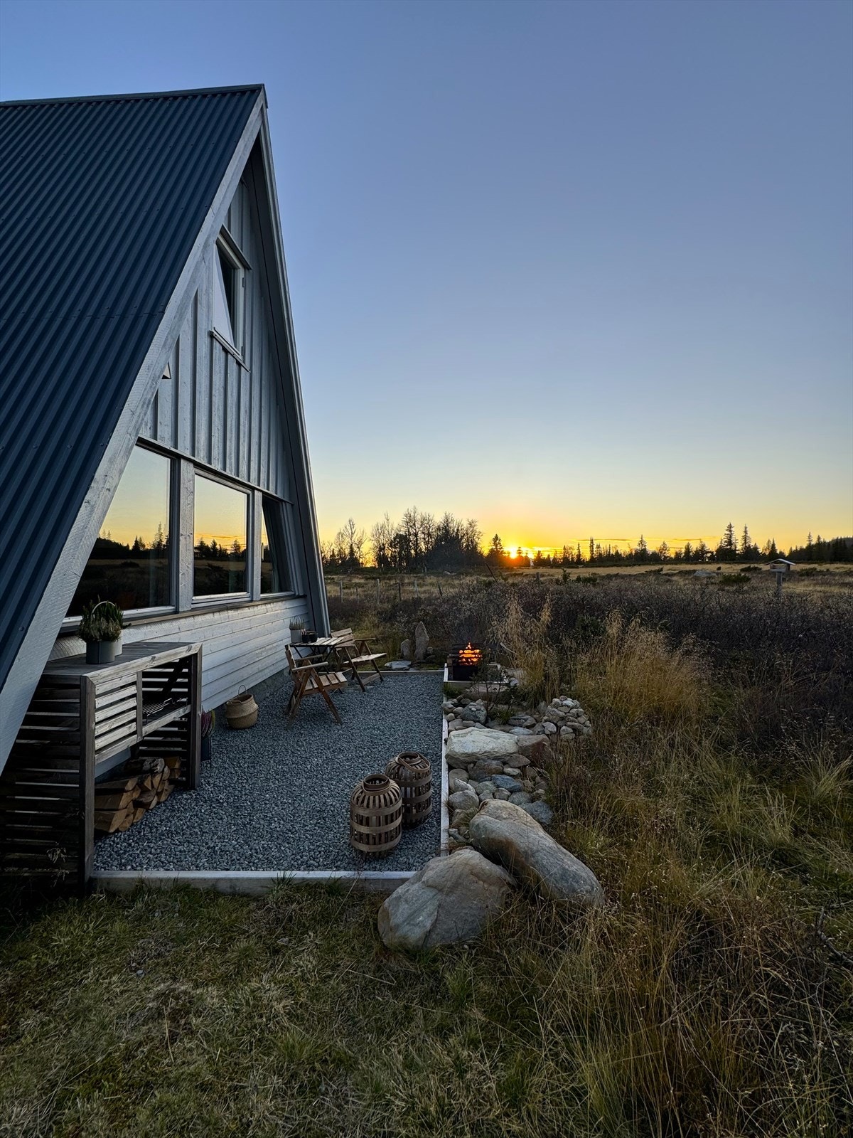 Velkommen til visning! Galleribilde