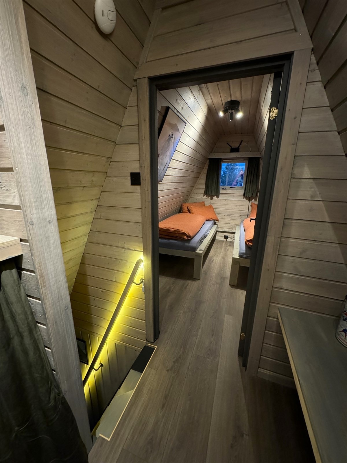 Velkommen opp i 2. etasje. Galleribilde