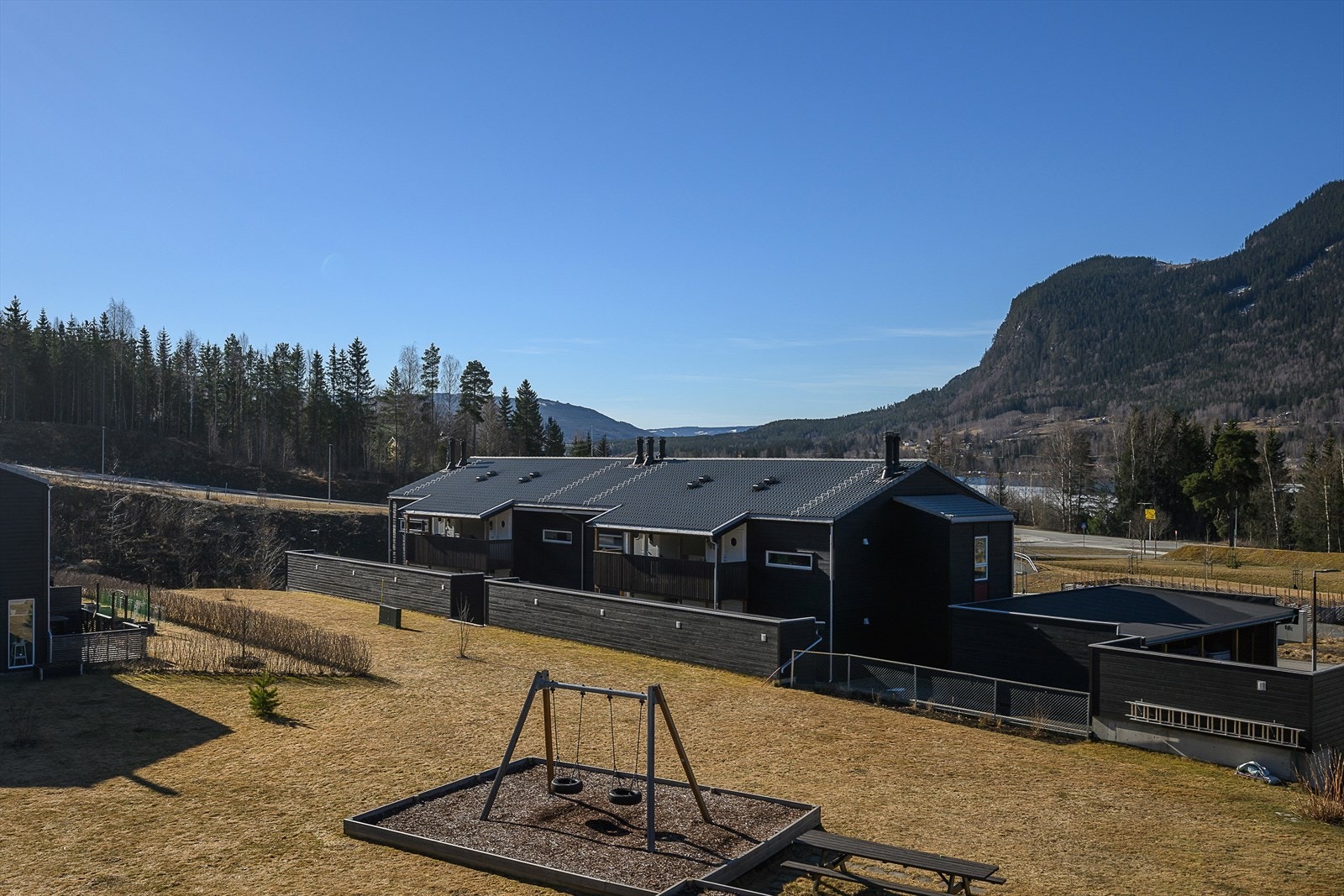 Hafjell ligger ikke langt unna. Galleribilde