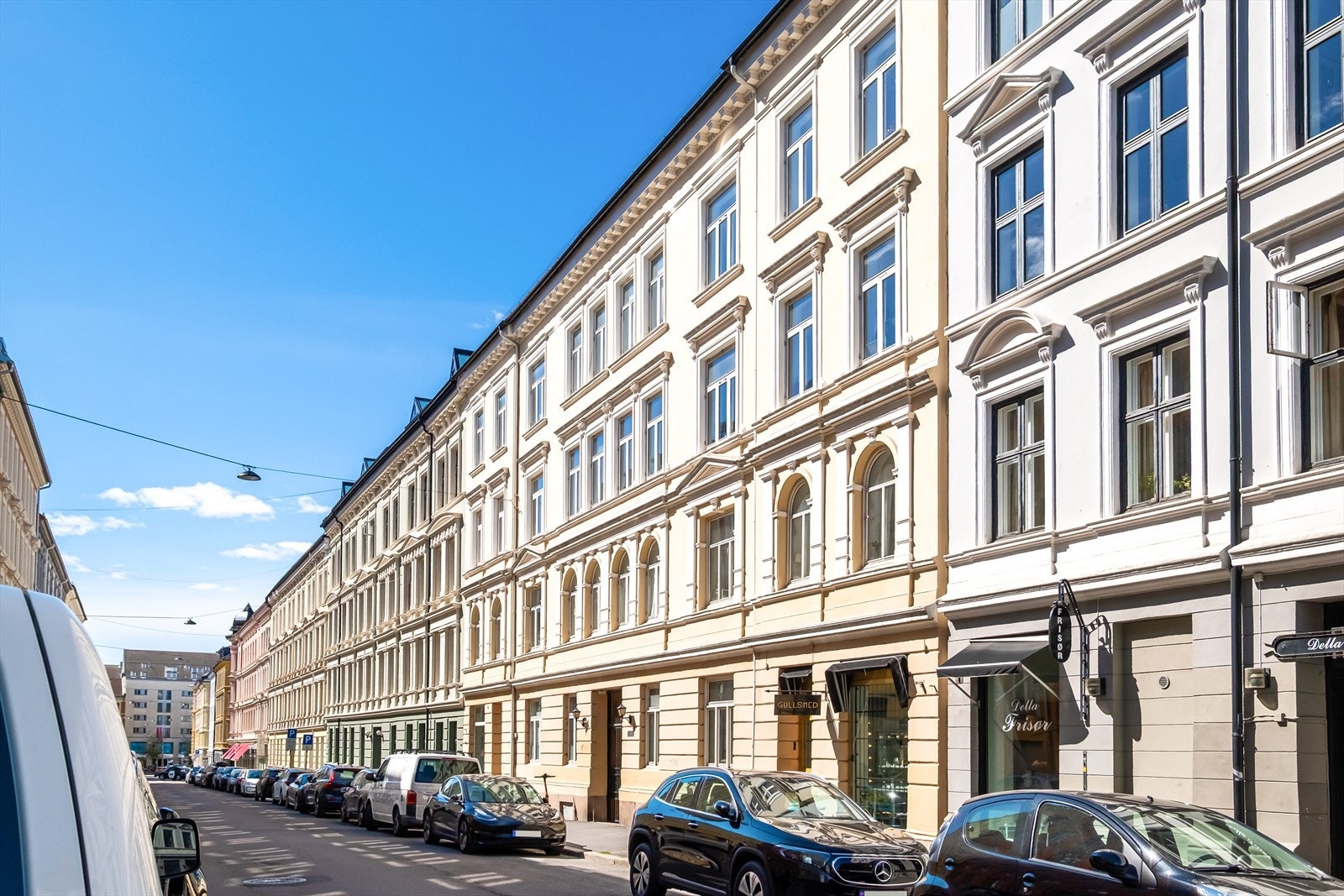 Velkommen til visning! Galleribilde