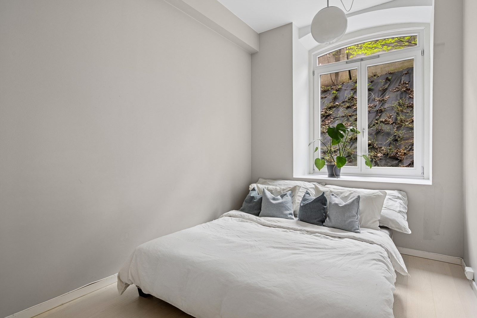 Hovedsoverommet. Galleribilde