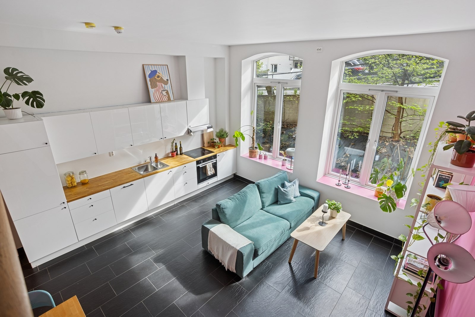 Velkommen til Alnagata 11! Galleribilde