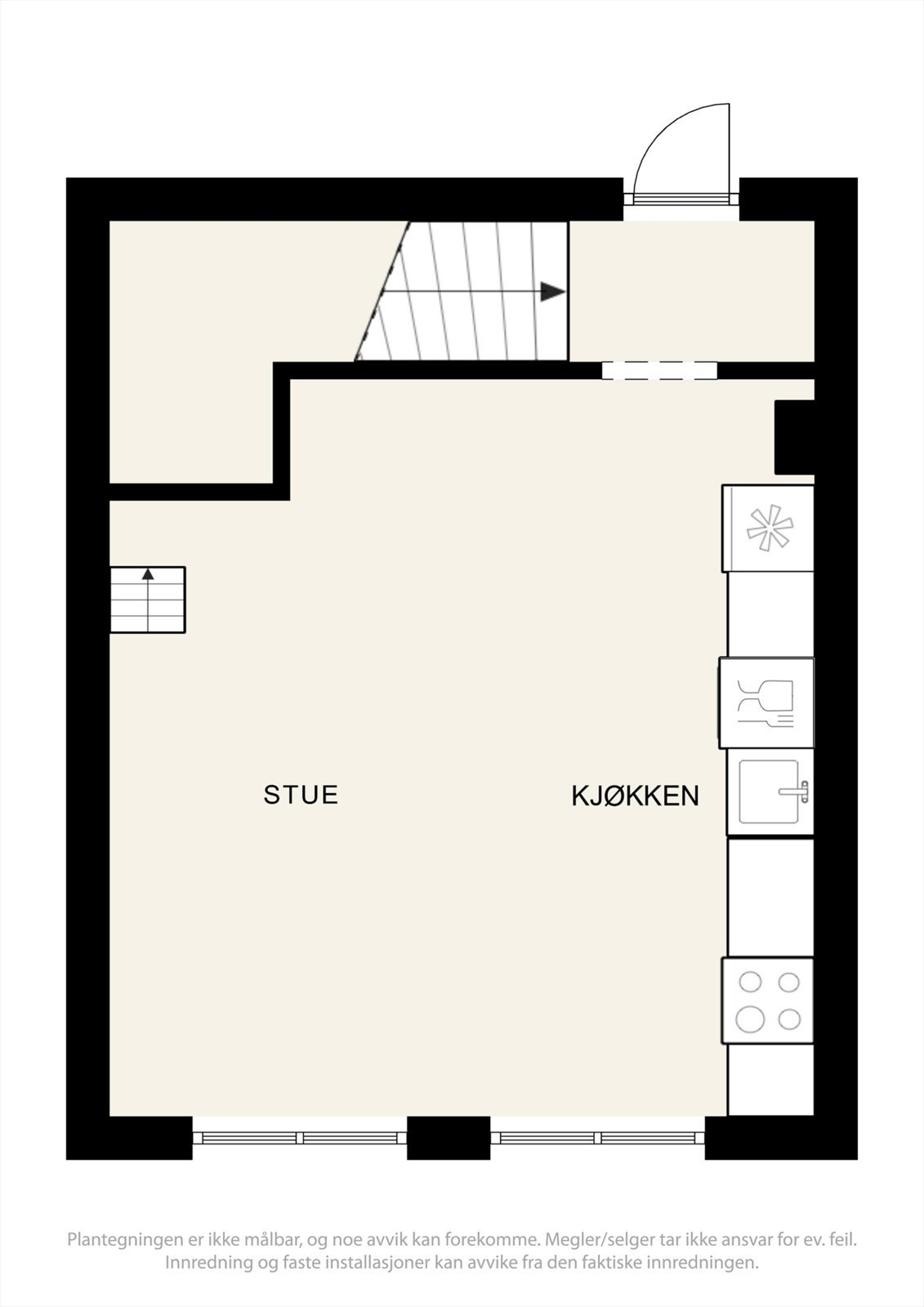 Plantegninger Galleribilde