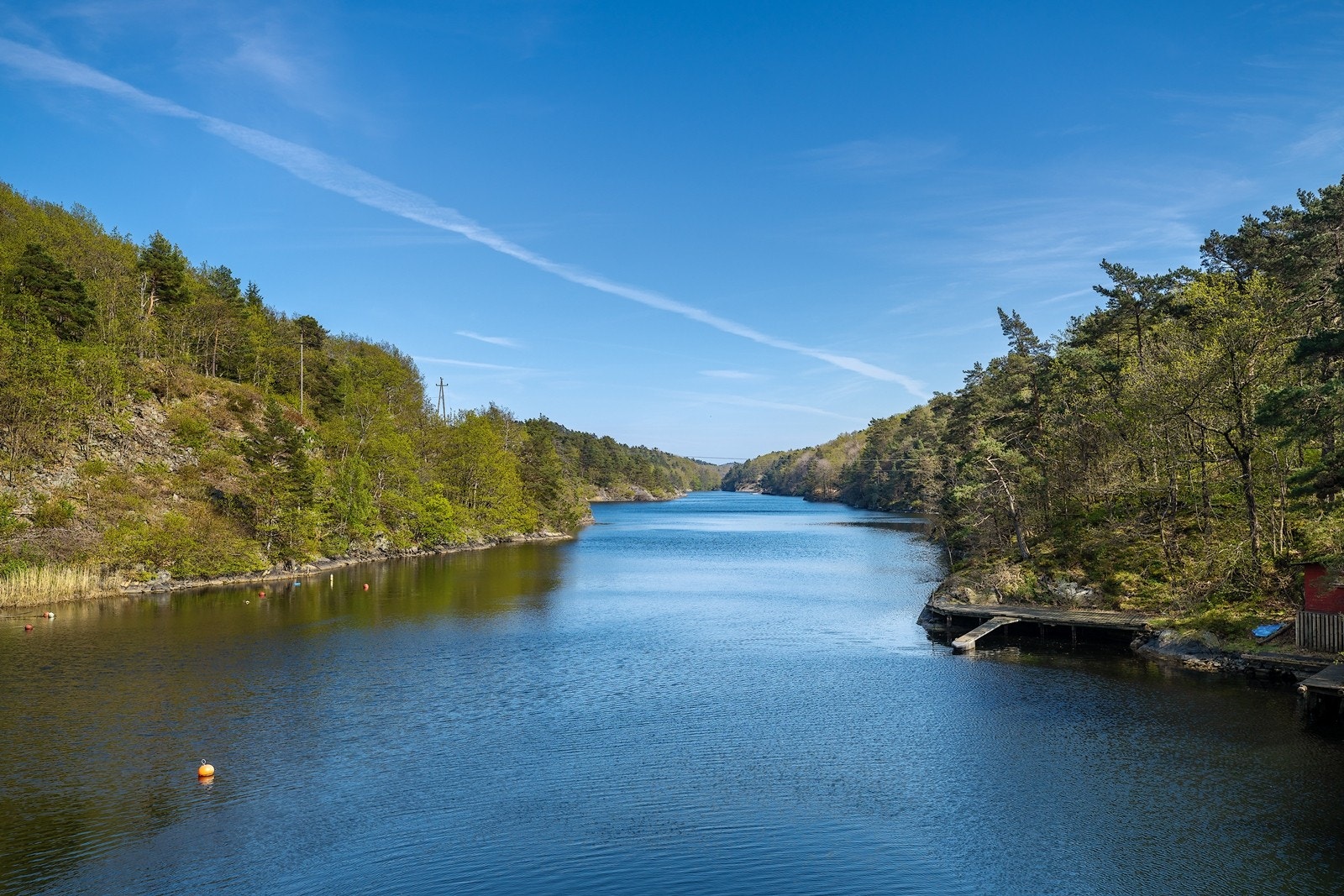 Meget hyggelig utsyn. Galleribilde