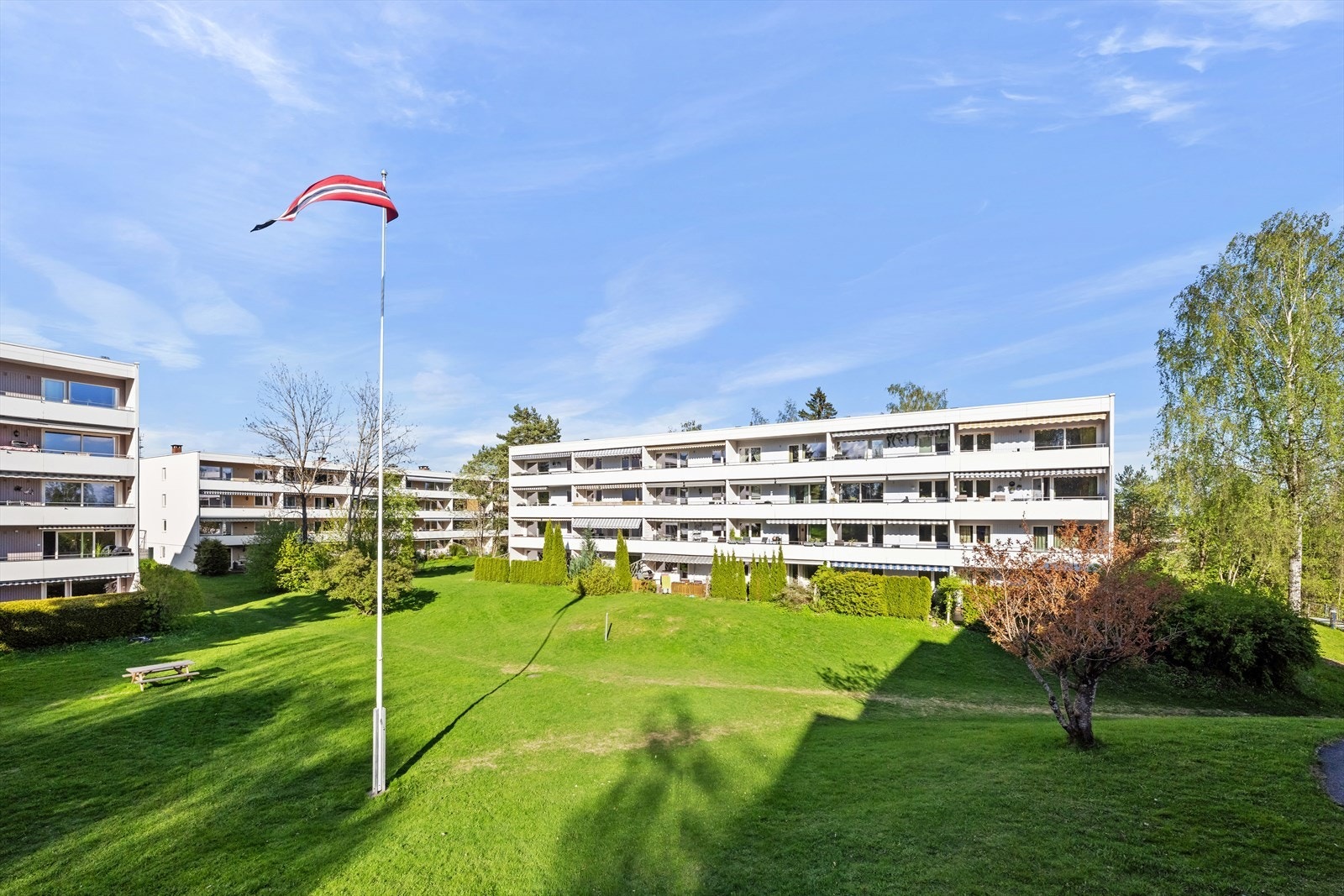 Fellesområder. Galleribilde