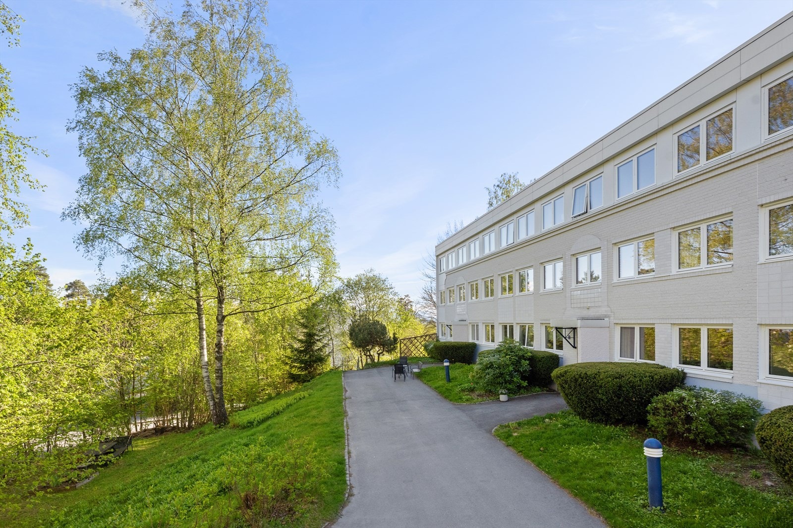 Fasade. Galleribilde