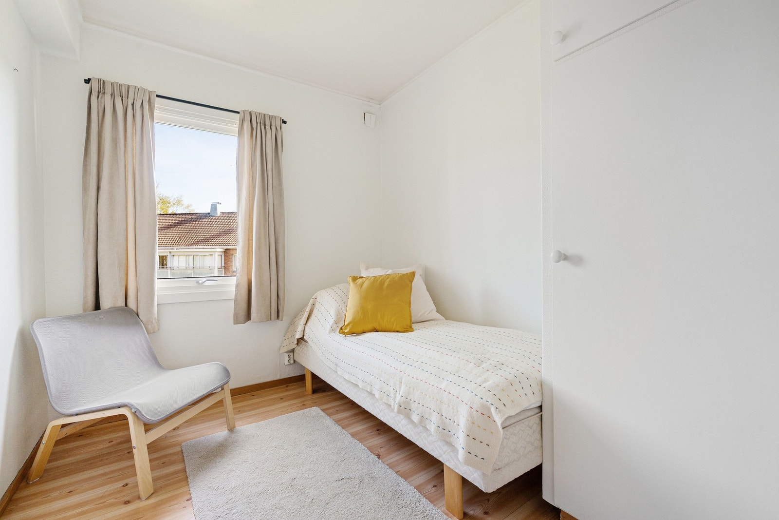 Soverom Galleribilde