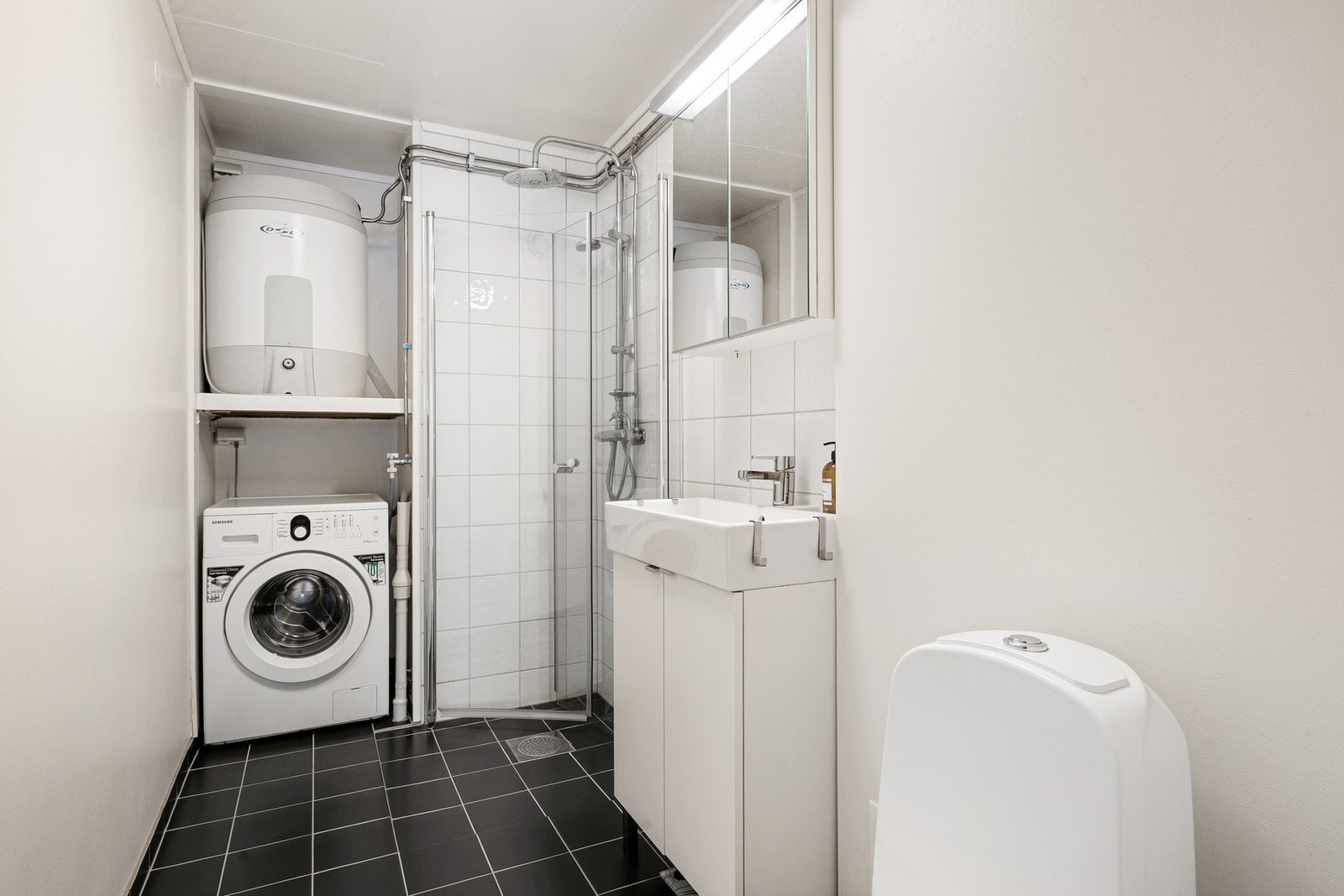 Bad/ vaskerom Galleribilde