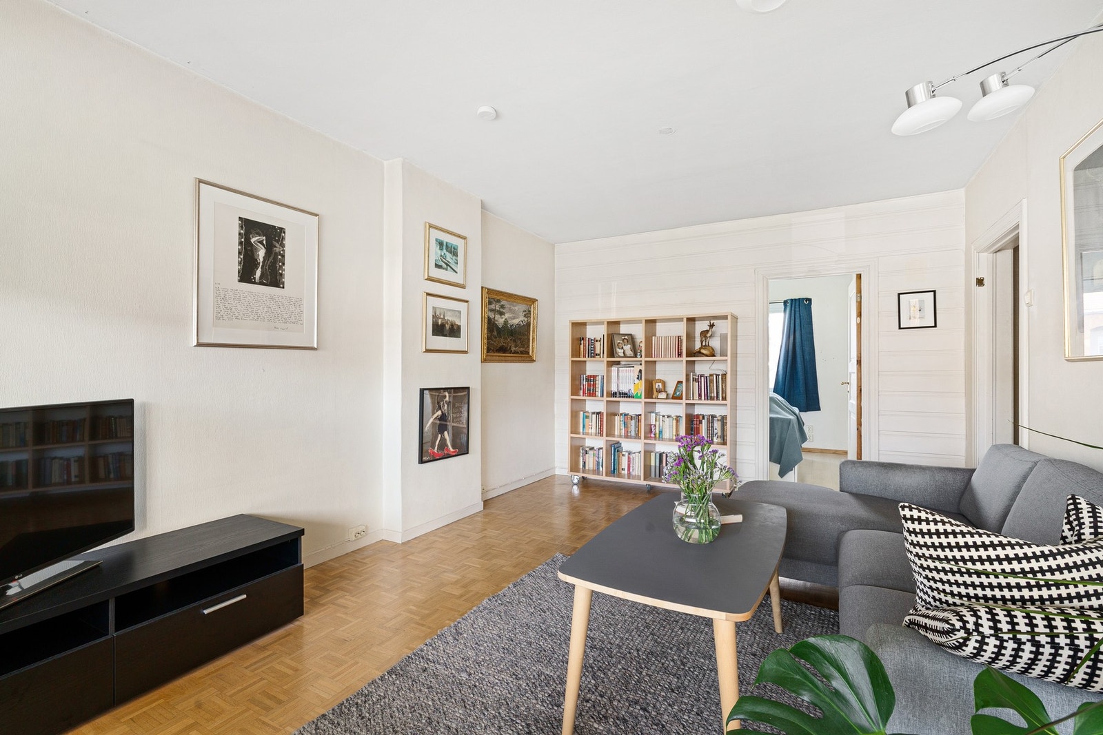 Her er det lett å trives! Galleribilde