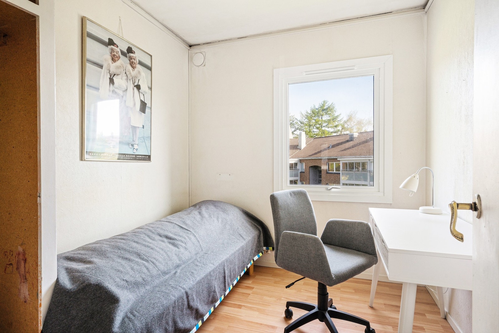 Soverom Galleribilde