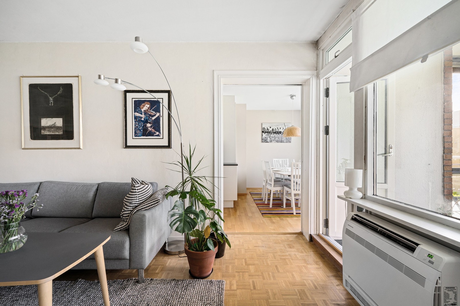 EIE eiendomsmegling v/ Inger Johanne Mauland Frivold har gleden av å presentere Leif Dietrichsons gate 14 D Galleribilde