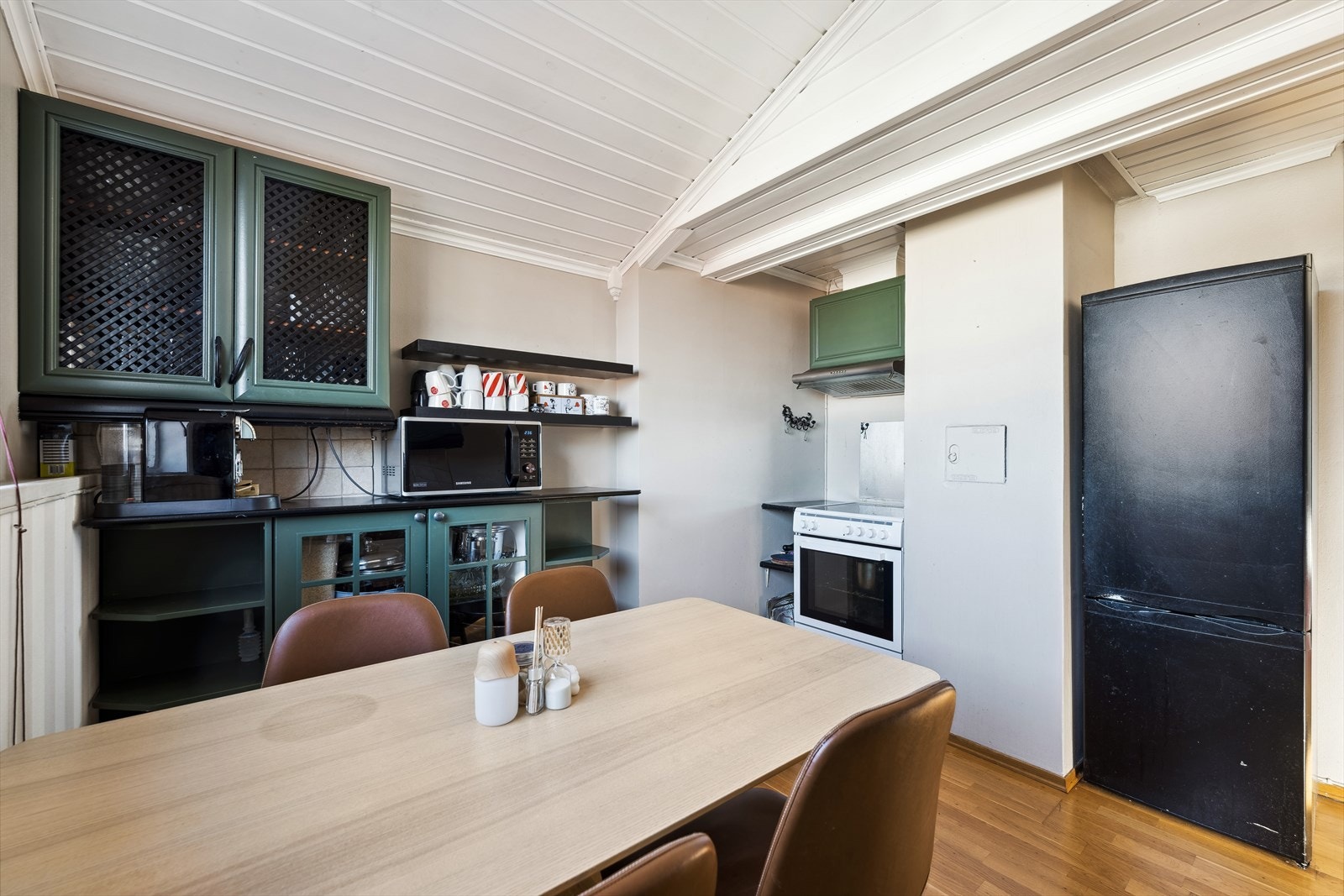 Kjøkken Galleribilde