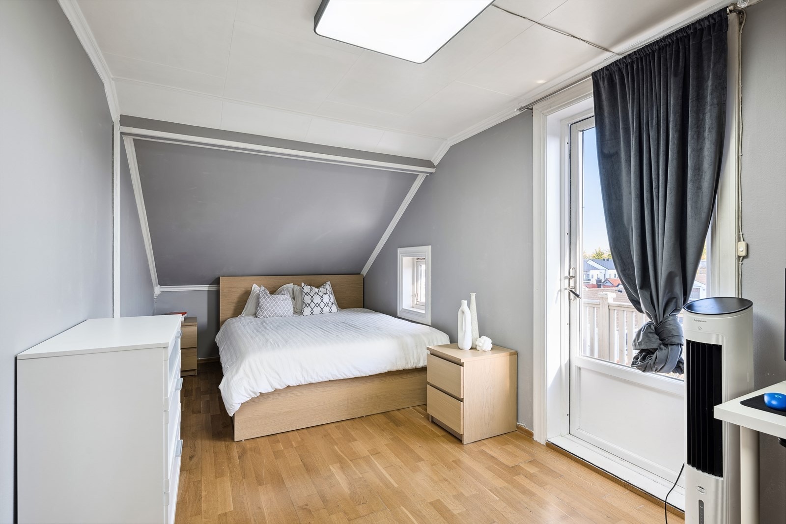 Soverommet Galleribilde