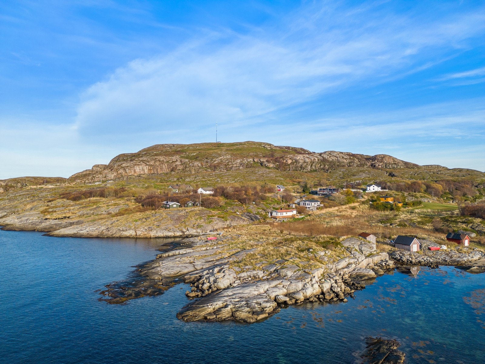 Velkommen til Roan! Galleribilde