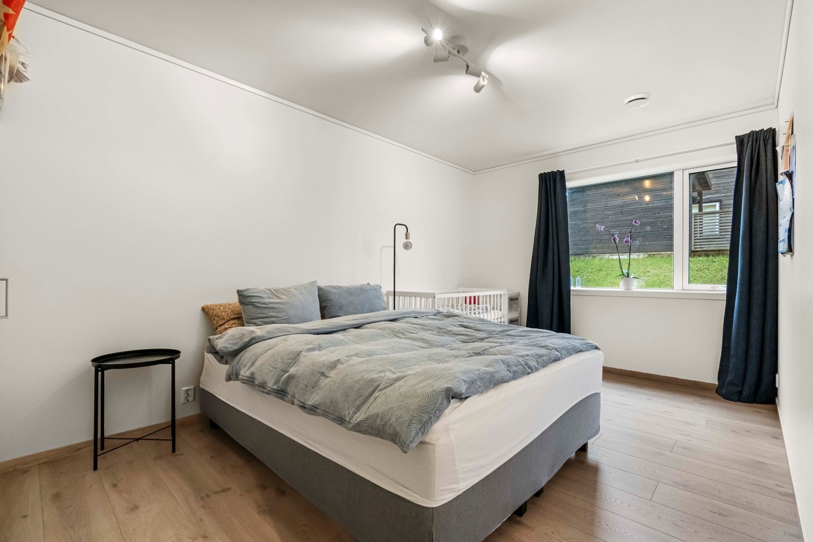 Hovedsoverom Galleribilde