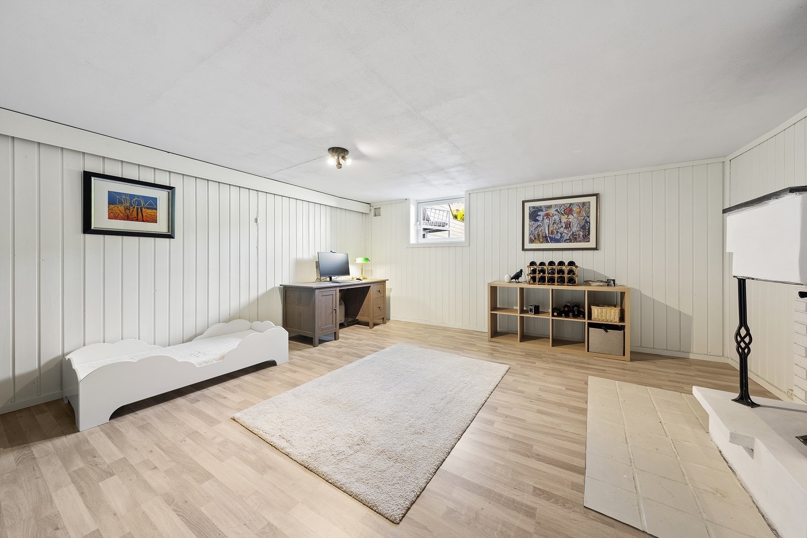 Kjellerstue (Rommet er ikke godkjent til varig opphold) Galleribilde